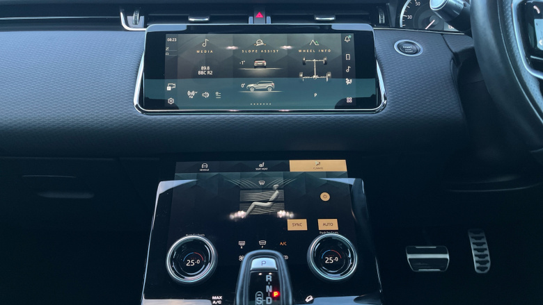 Land Rover Range Rover Evoque 2.0 D165 R-Dynamic 5dr Auto Diesel Hatchback